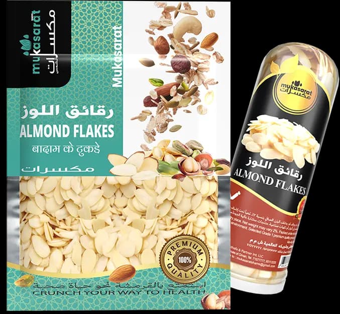 Almond Flakes