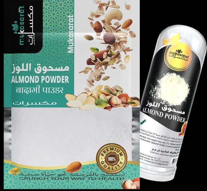 Almond Powder