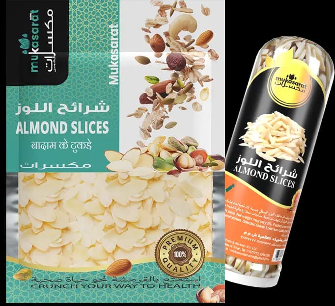 Almond Slices