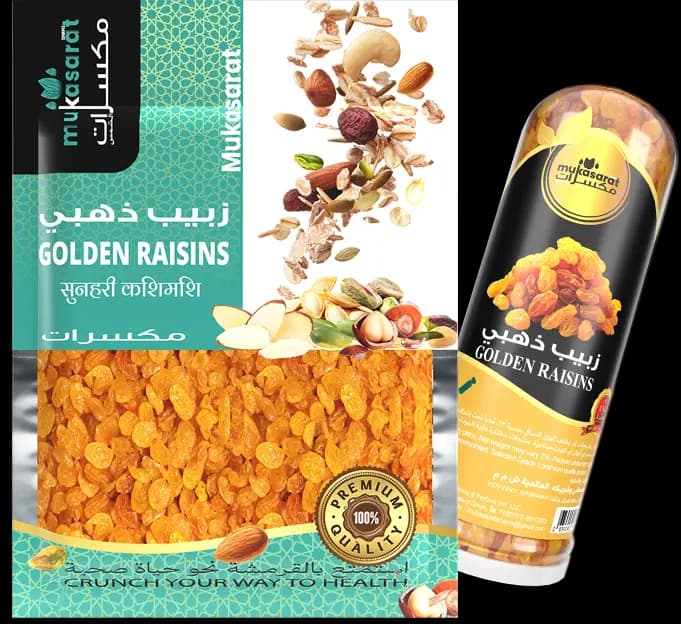 Golden Raisins