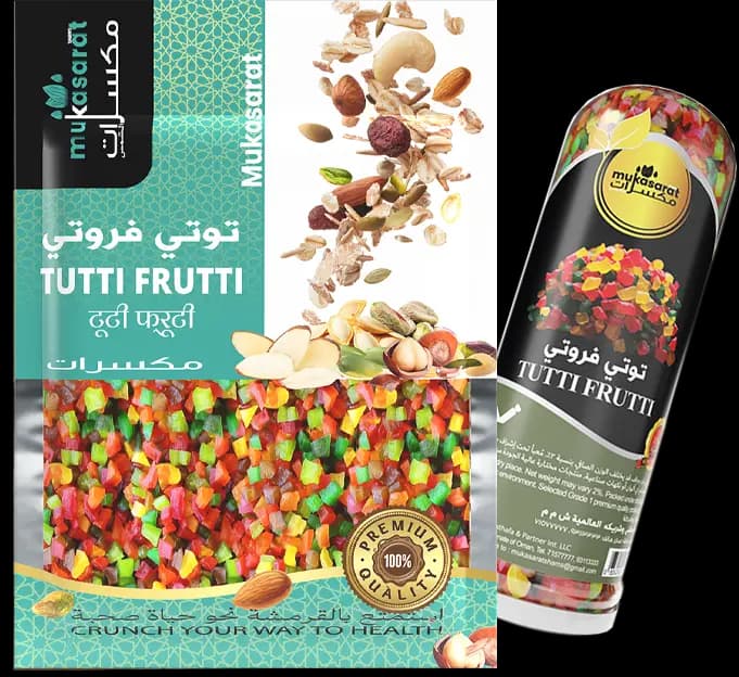 Tutti Frutti